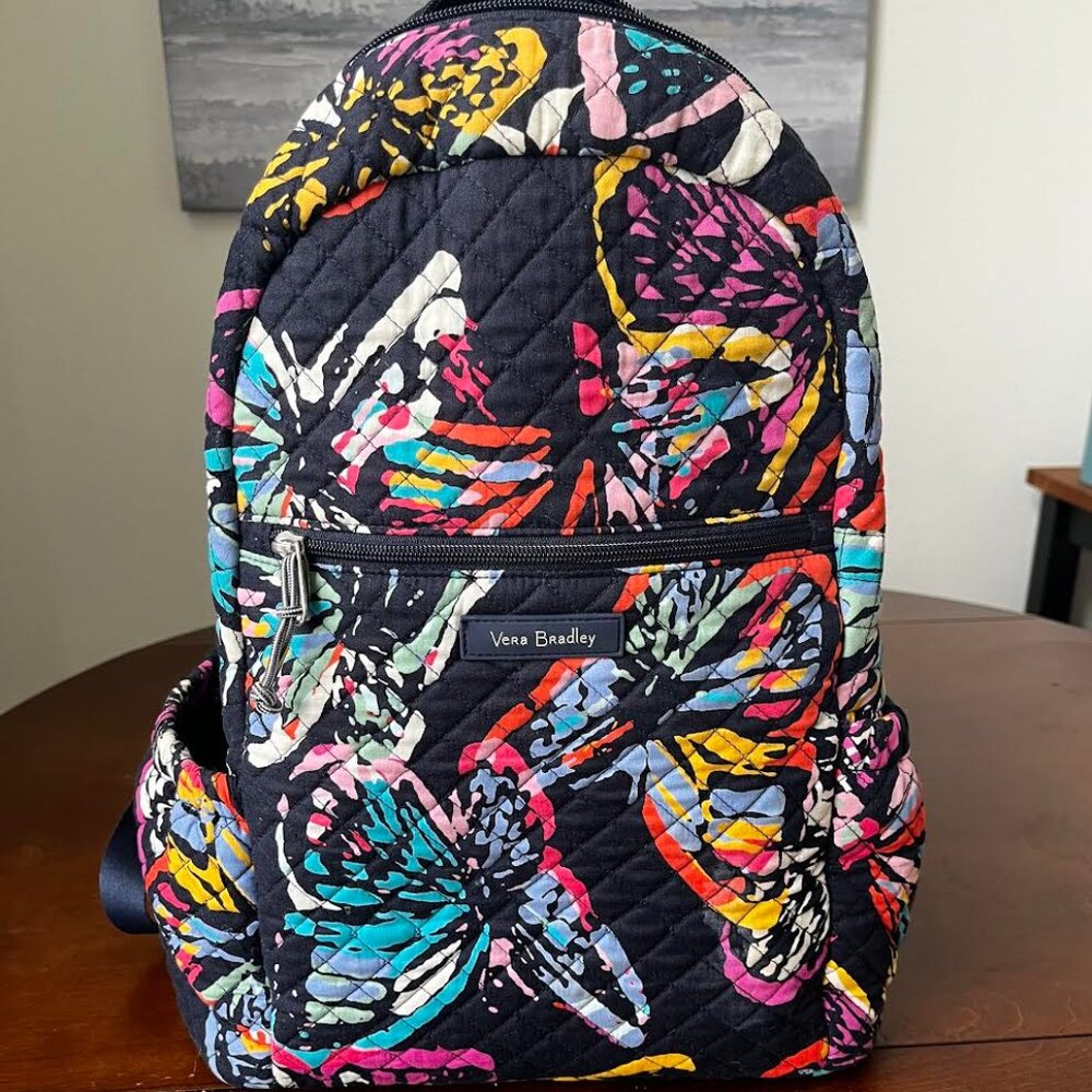 Vera Bradley Backpack